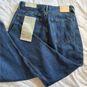 Everlane Curvy 90s Cheeky Straight Jean